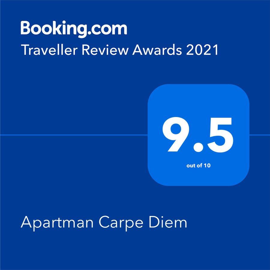 Apartman Carpe Diem Zaječar Eksteriør bilde