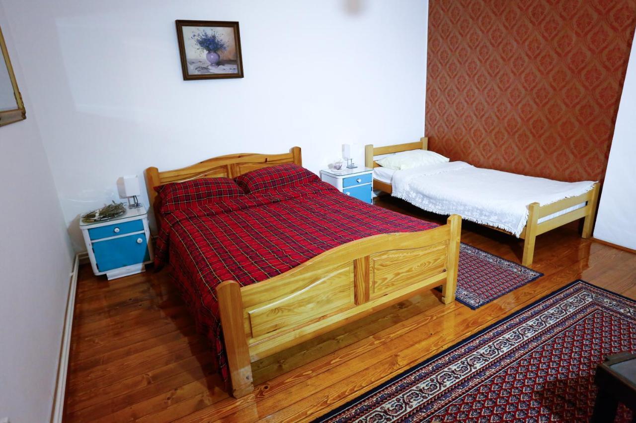 Apartman Carpe Diem Zaječar Eksteriør bilde